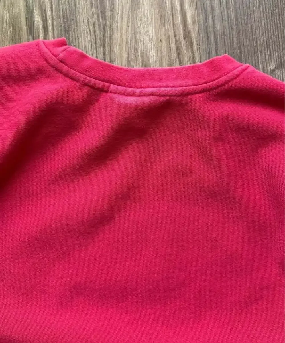 Vintage MV Sports Pro Weave Flagler Crewneck